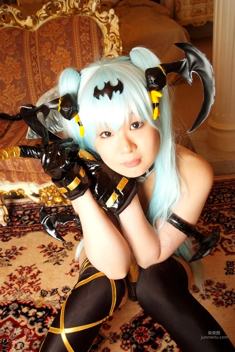 結城紗代 (Yuuki Sayo) [(コスプレ)デジタル] [Night Cocoon] 寫真集 53