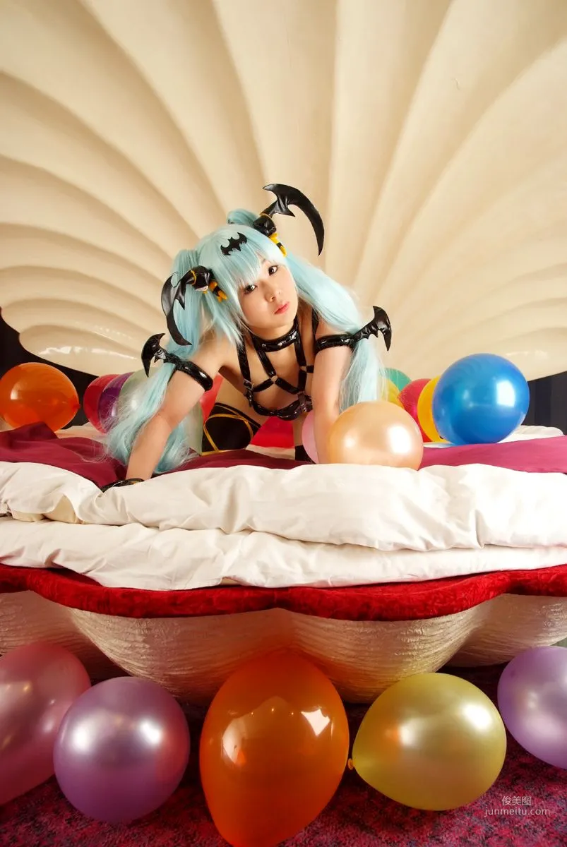 結城紗代 (Yuuki Sayo) [(コスプレ)デジタル] [Night Cocoon] 寫真集 86