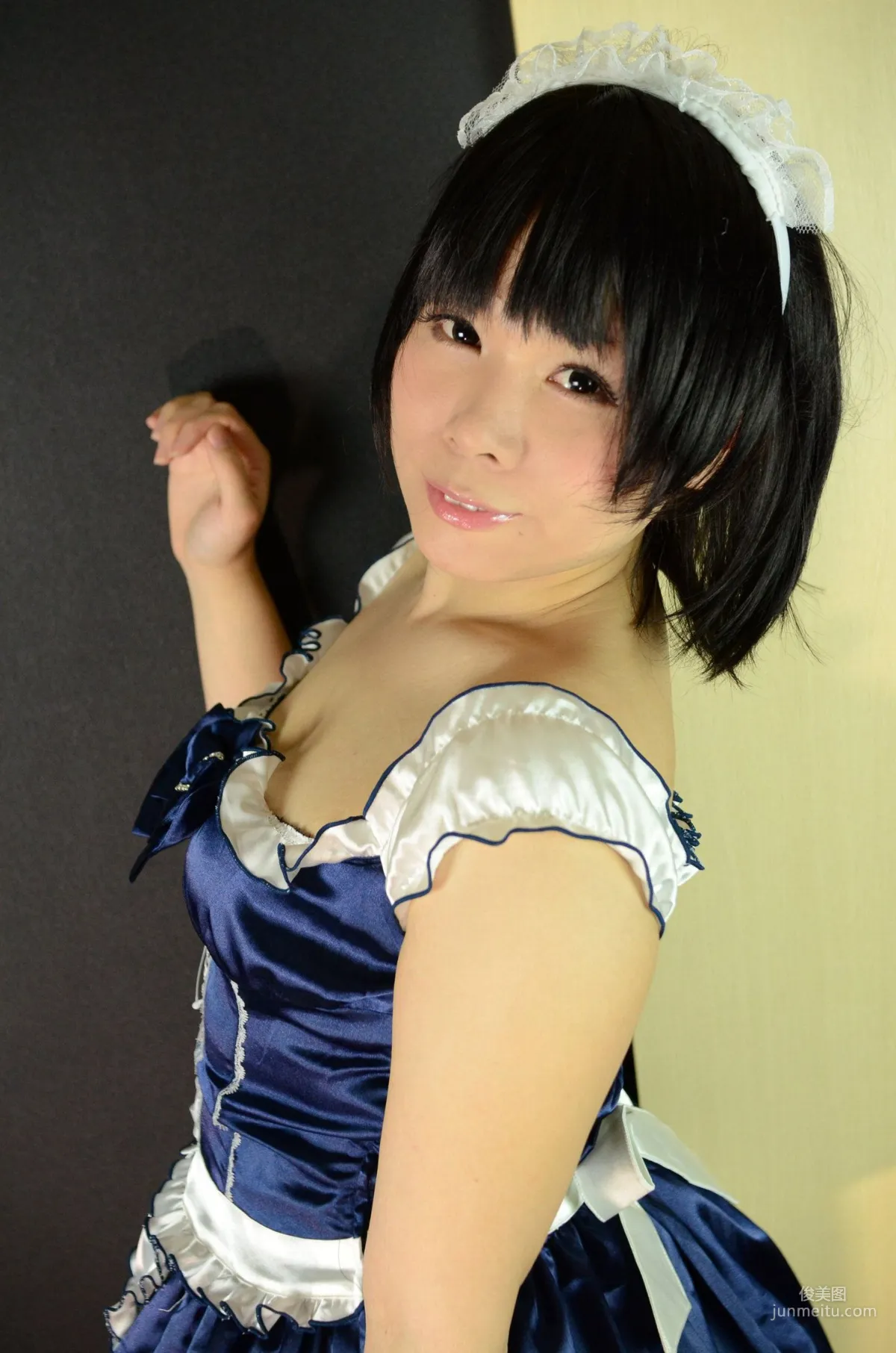 岡田ゆい (Okada Yui) [Shortcut Cluster] [どてちん販売所] 寫真集 4