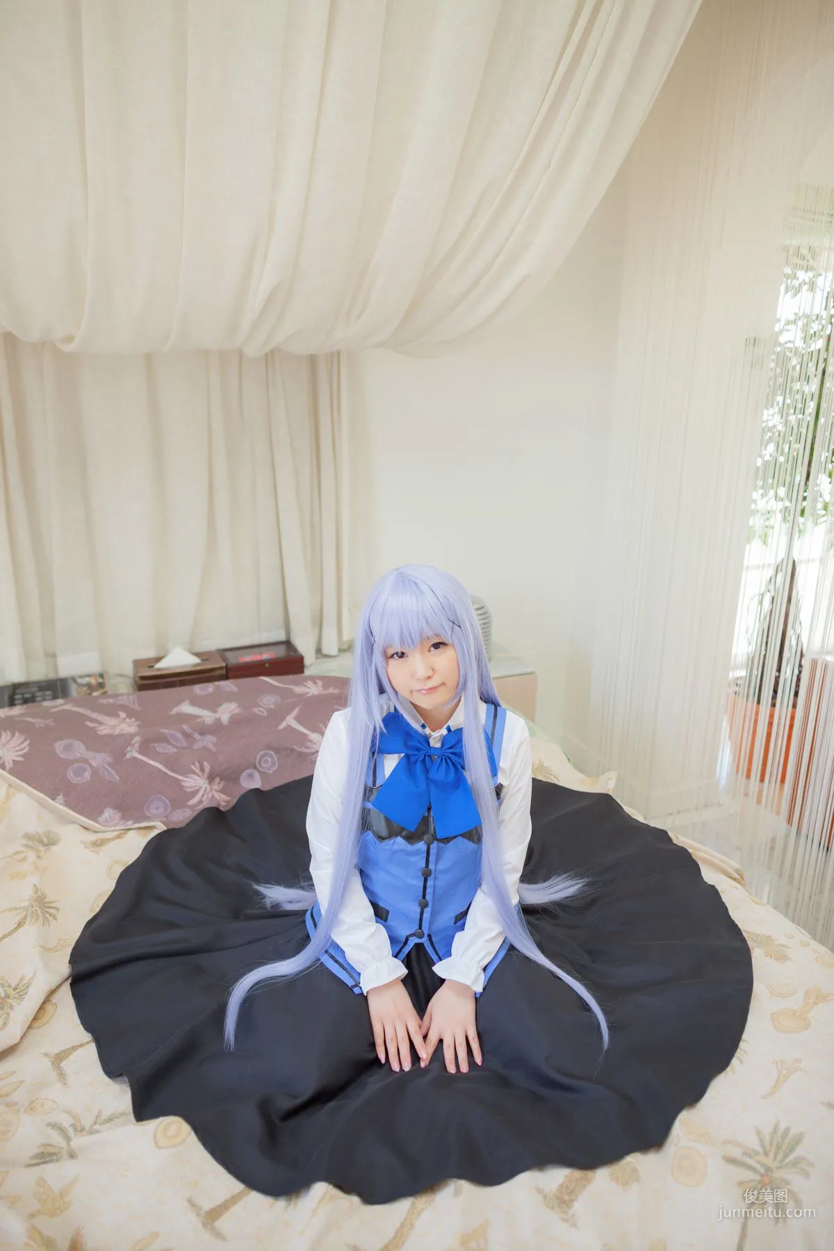 木村都那 《ご注文はうさぎですか？》Kafuu Chino(香風智乃) [@factory] 寫真集 48