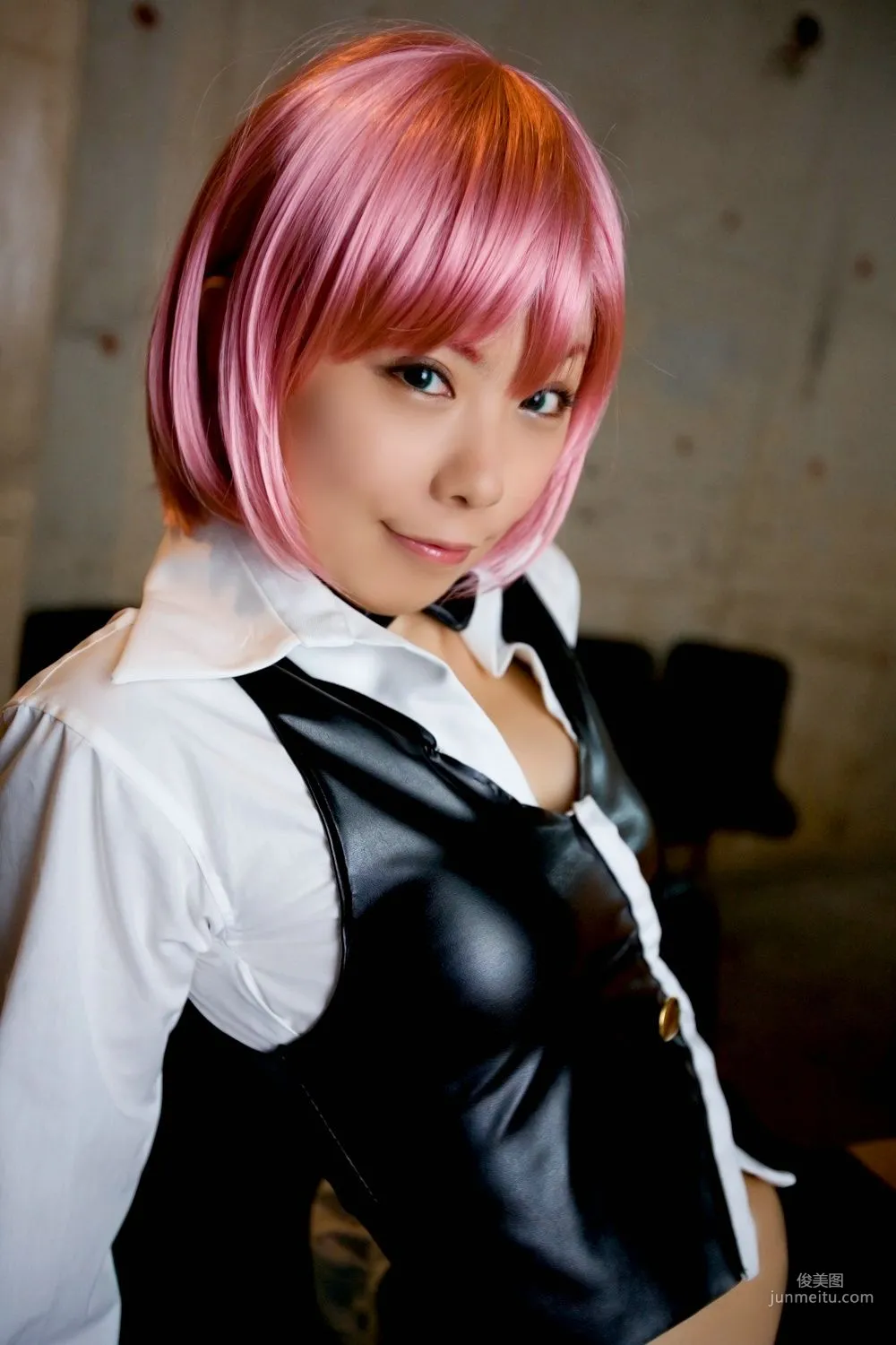 橘みなみ (Tachibana Minami) 《賭場少女》理歐・羅倫斯 3Sets 寫真集 22