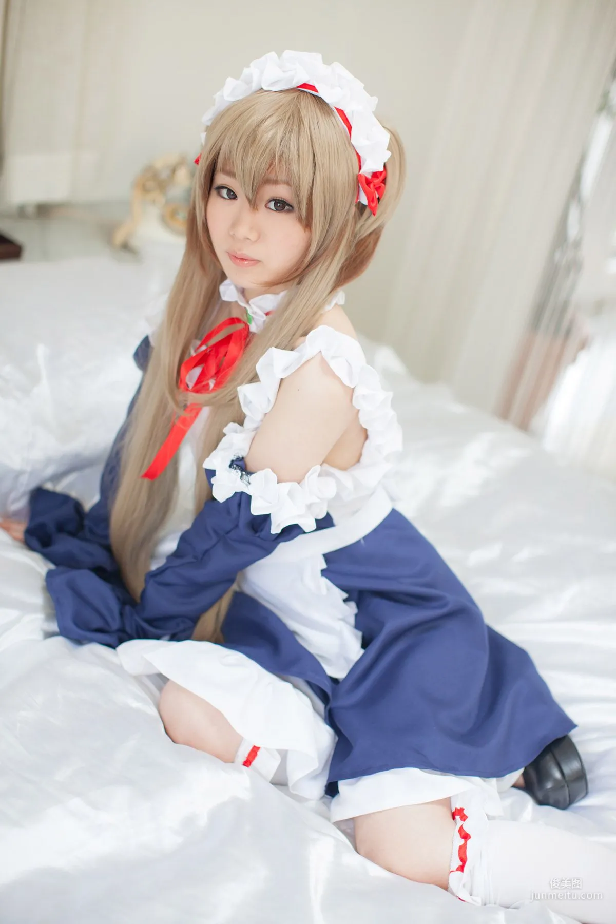 沙倉くるみ 《Outbreak Company》Myucel Foaran [@factory] 写真集10