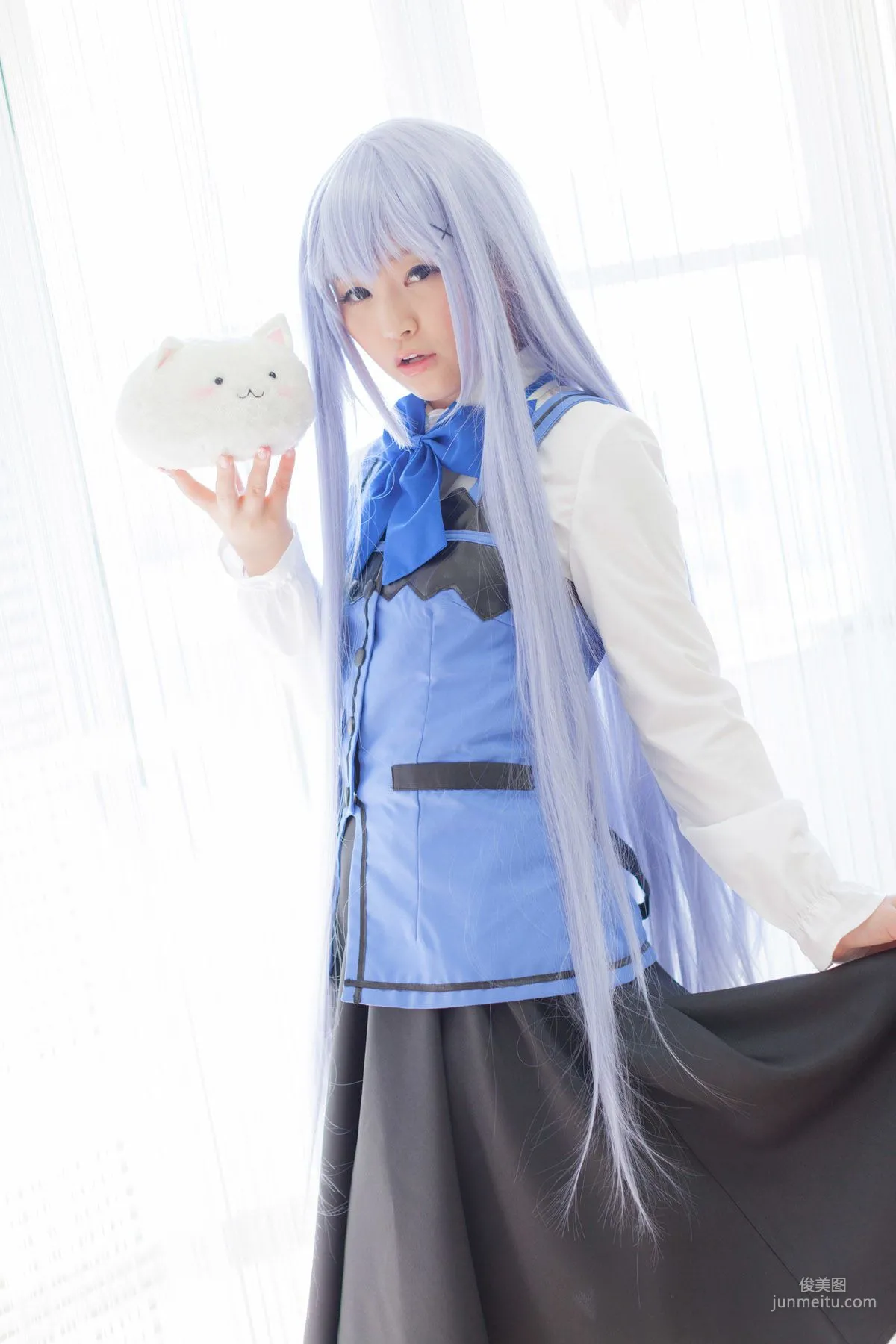 木村都那 《ご注文はうさぎですか？》Kafuu Chino(香風智乃) [@factory] 寫真集 7