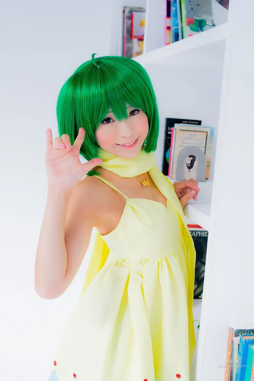 真白ゆき (Mashiro Yuki) 《Macros》Ranka Lee 写真集1