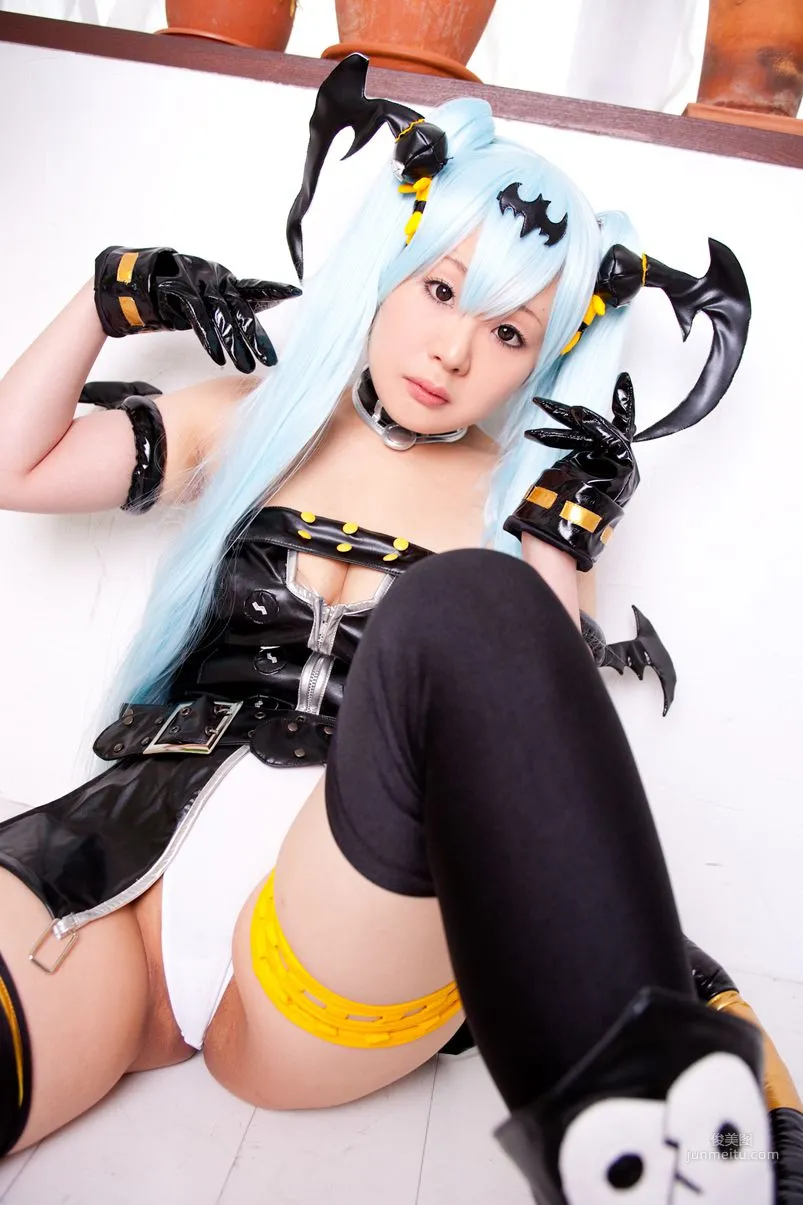 結城紗代 (Yuuki Sayo) [(コスプレ)デジタル] [Night Cocoon] 寫真集 63