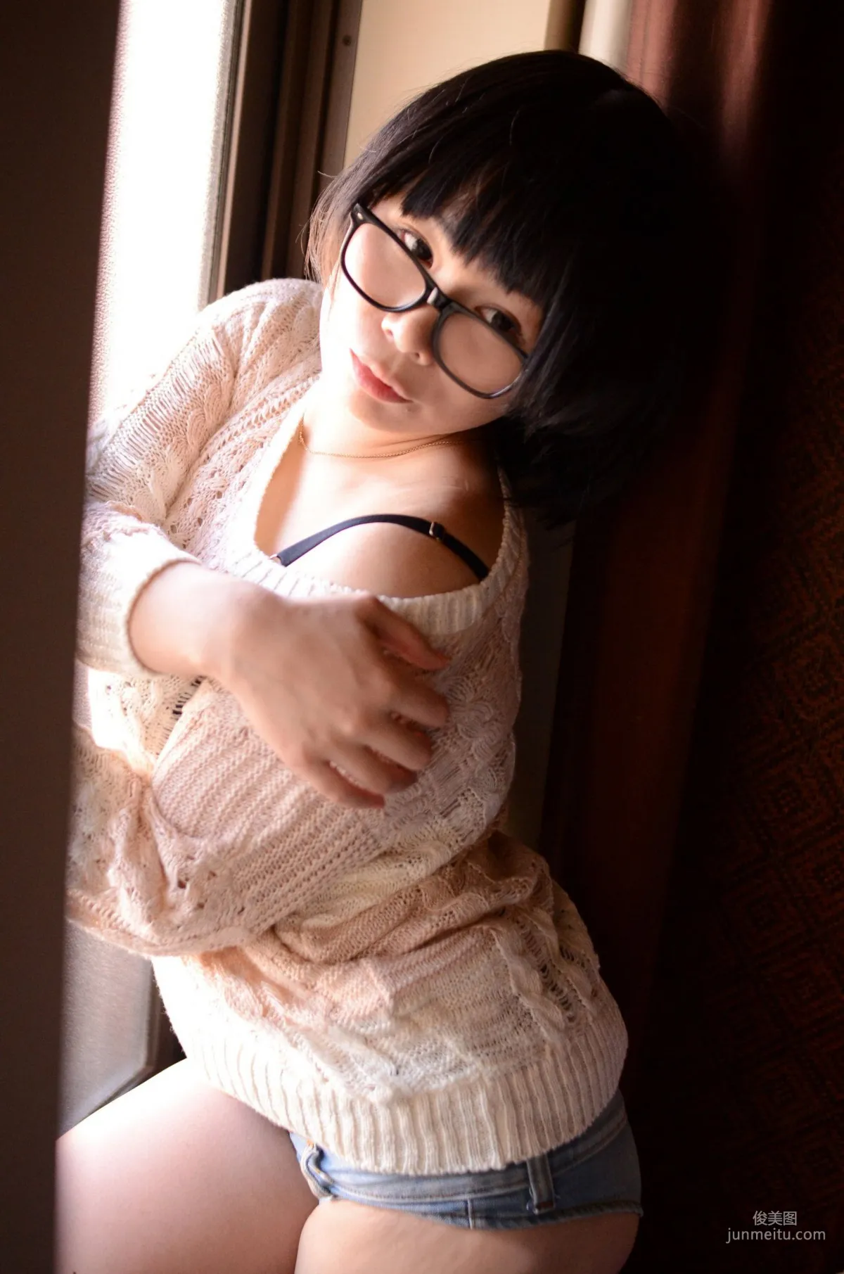岡田ゆい (Okada Yui) [Shortcut Cluster] [どてちん販売所] 寫真集 47