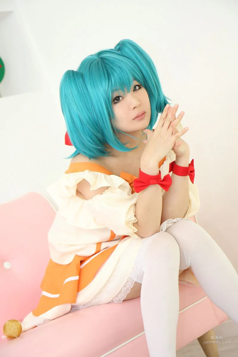 結城紗代 (Yuuki Sayo) 《Macros》Ranka Lee 寫真集 12