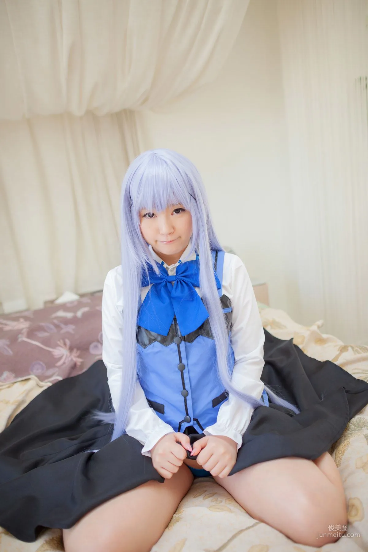 木村都那 《ご注文はうさぎですか？》Kafuu Chino(香風智乃) [@factory] 寫真集 52