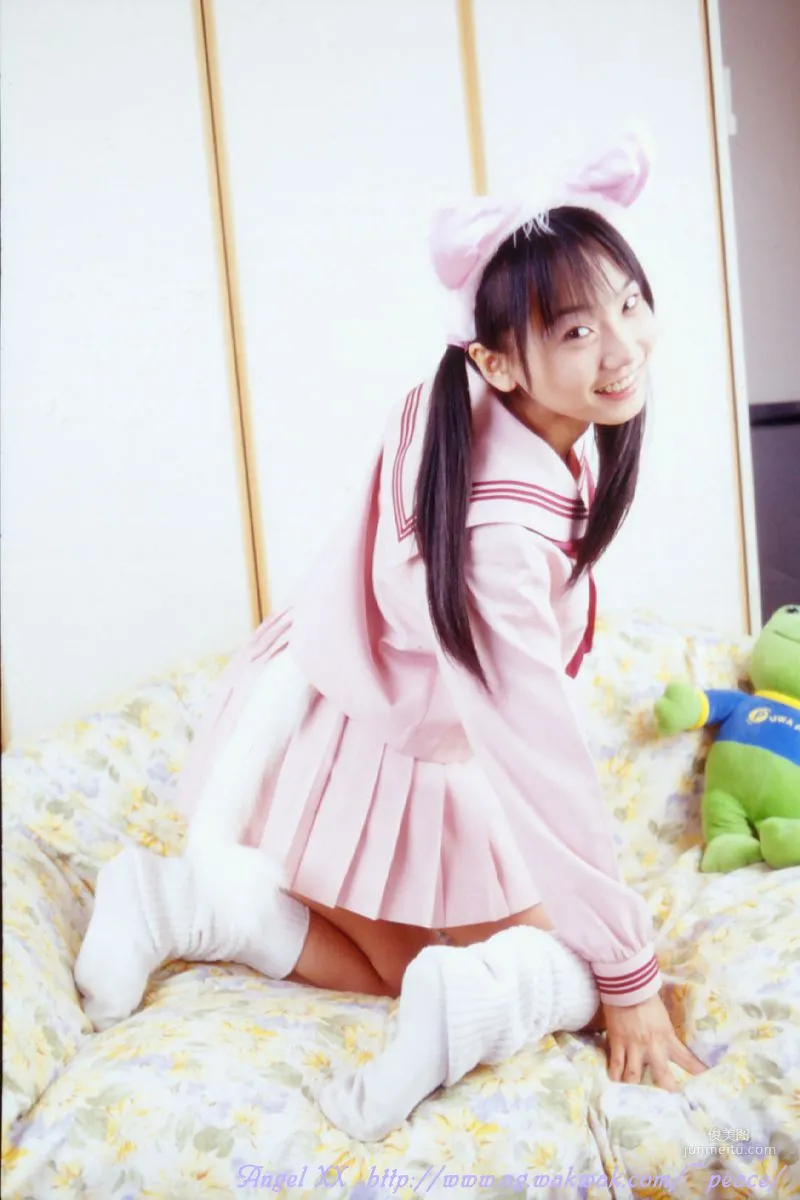 松永亜矢香(あやか) 《Sweet Life コスプレ》 寫真集 96