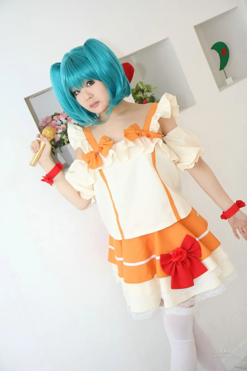結城紗代 (Yuuki Sayo) 《Macros》Ranka Lee 寫真集 6