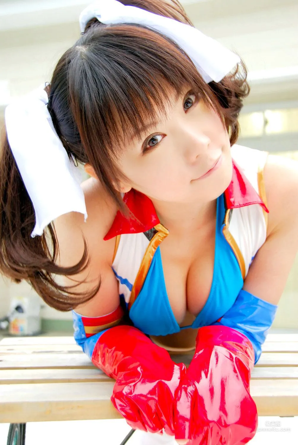 橘みなみ 《机动戦士ガンダム》Reiko Holinger [アカベコ屋] 写真集77