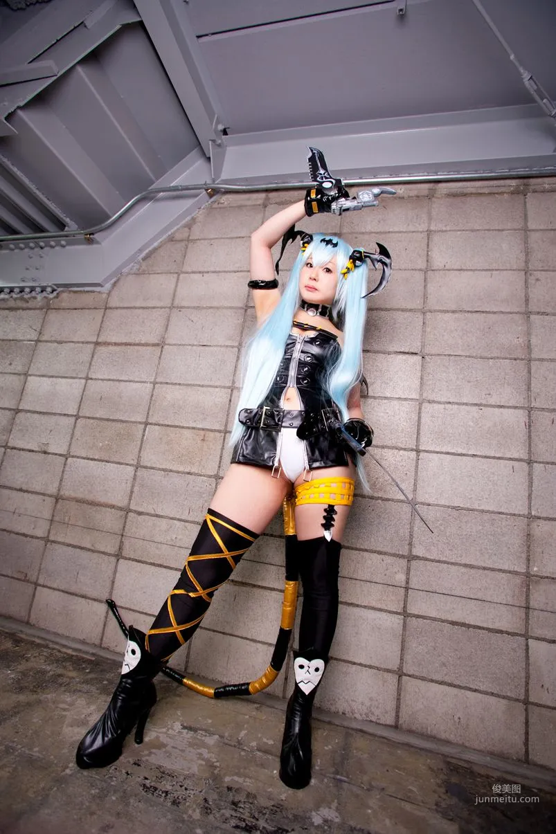 結城紗代 (Yuuki Sayo) [(コスプレ)デジタル] [Night Cocoon] 寫真集 57