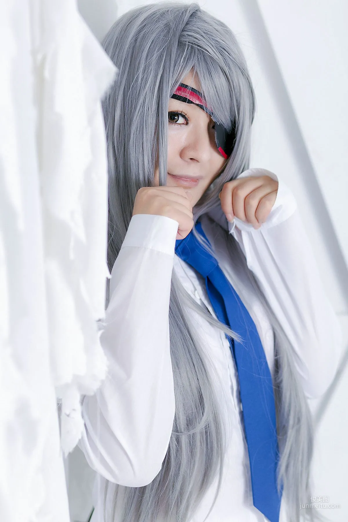 円ちゃみ 《Infinite Stratos》Laura Bodewig [sophillia] 寫真集 67