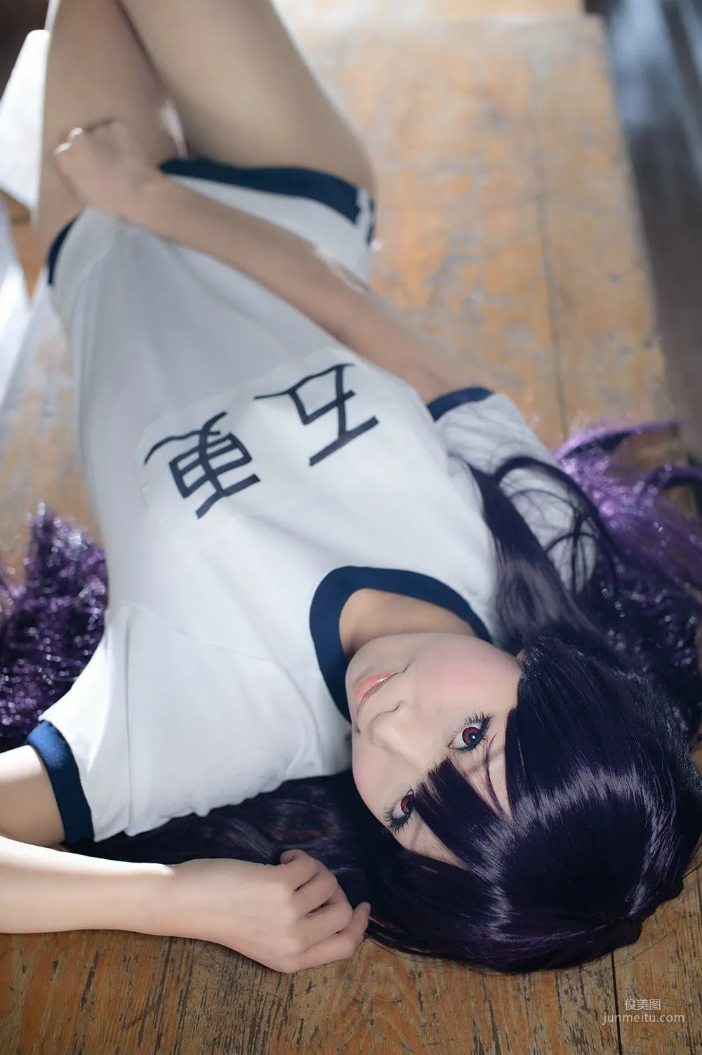 真白ゆき 《俺の妹がこんなに可愛いわけがない》黒貓 [KHの徒然寫真ブログ] 寫真集 25