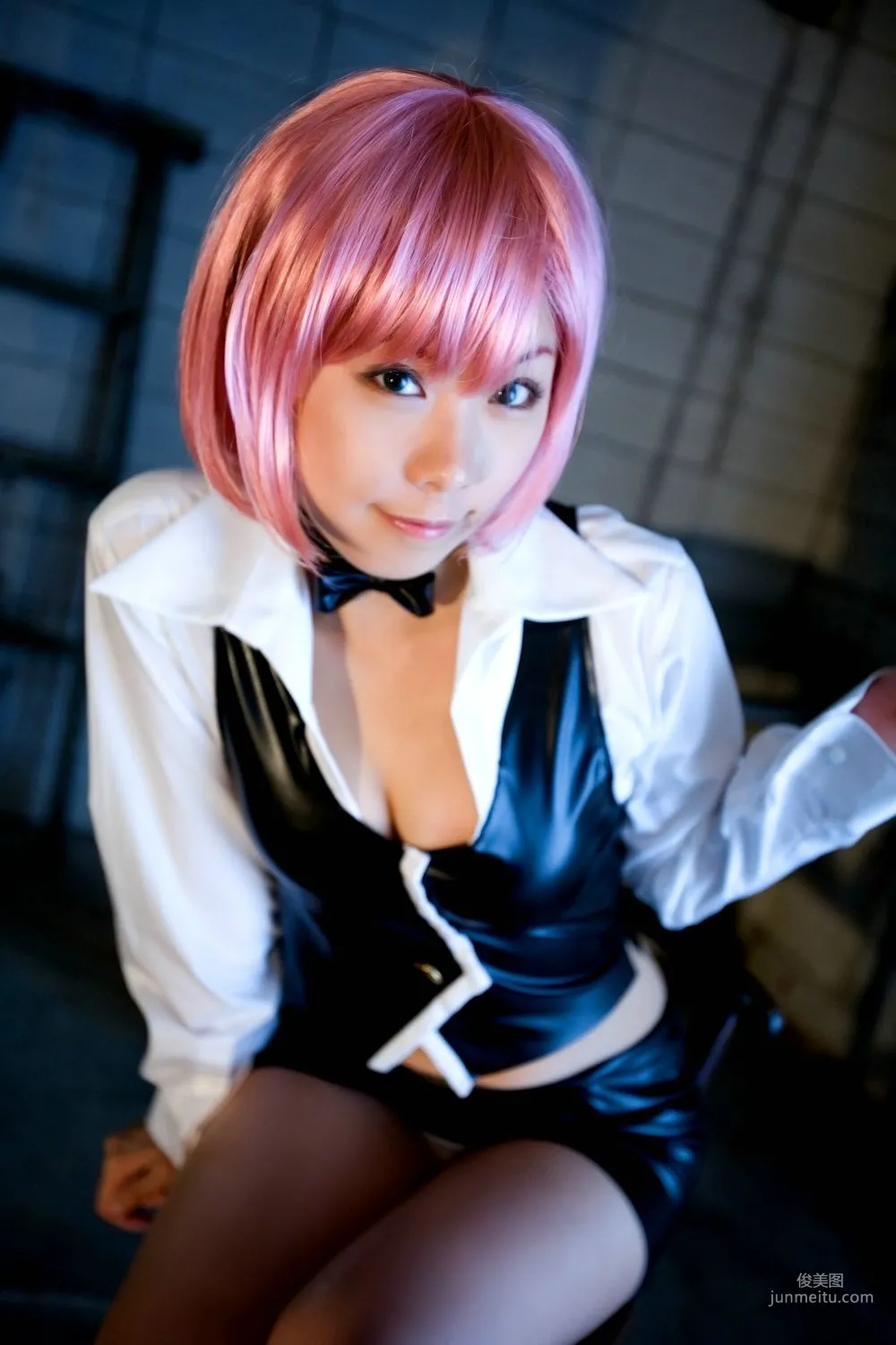 橘みなみ (Tachibana Minami) 《賭場少女》理歐・羅倫斯 3Sets 寫真集 18