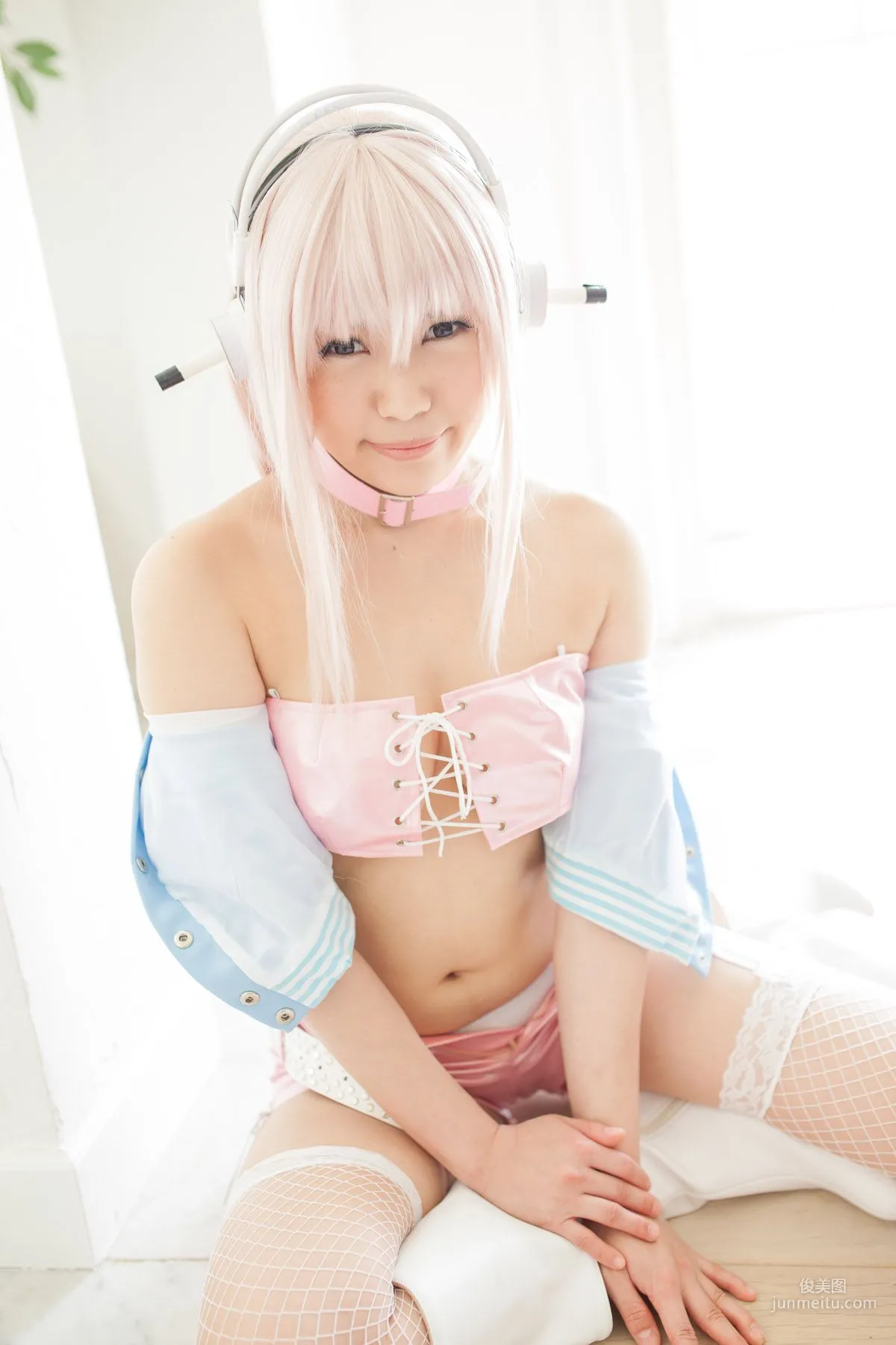 沙藤ユリ (Satou Yuri) 《Sonicomi》Super Sonico [@factory] 寫真集 71