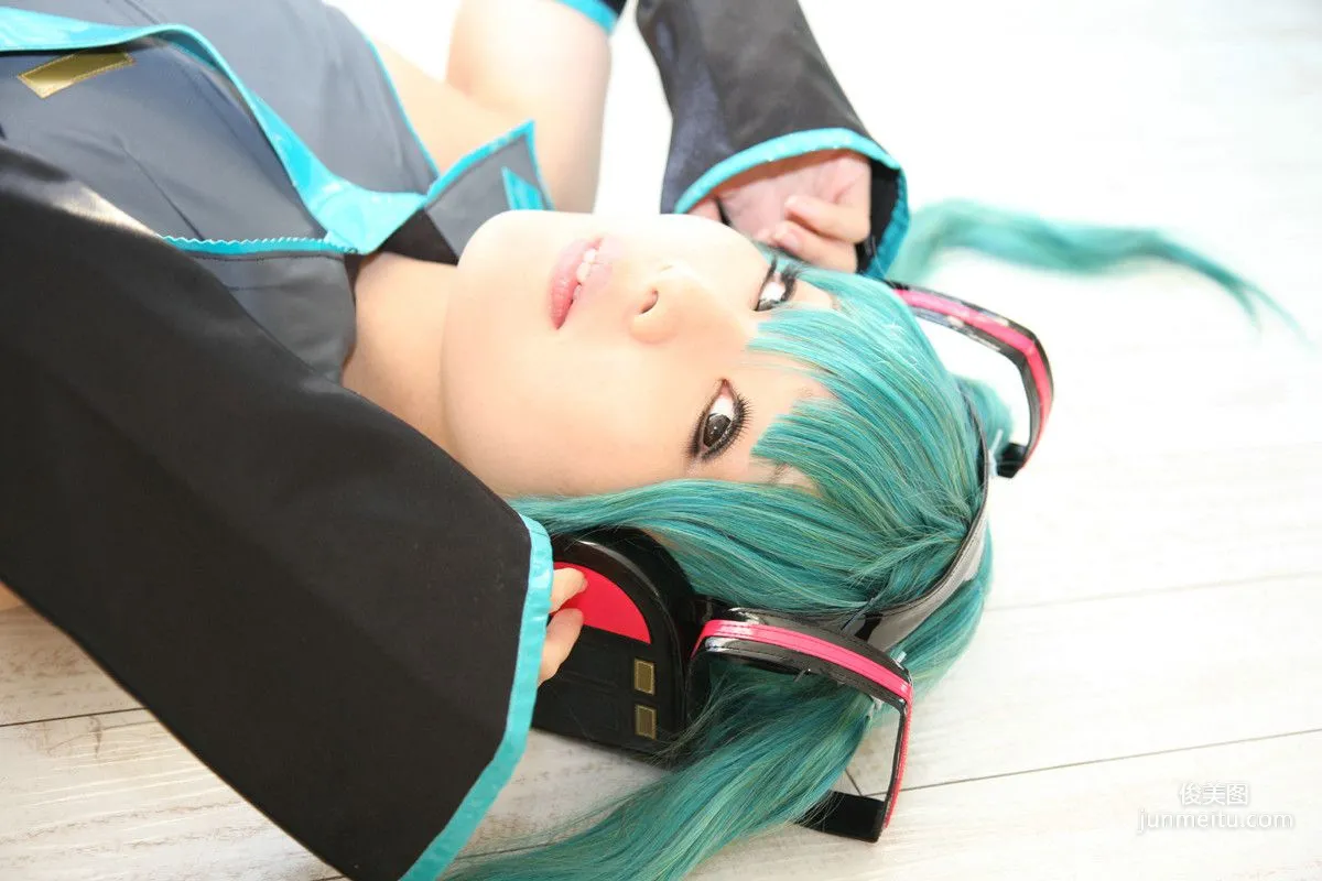 結城紗代 (Yuuki Sayo) 《VOCALOID》初音ミク 寫真集 50