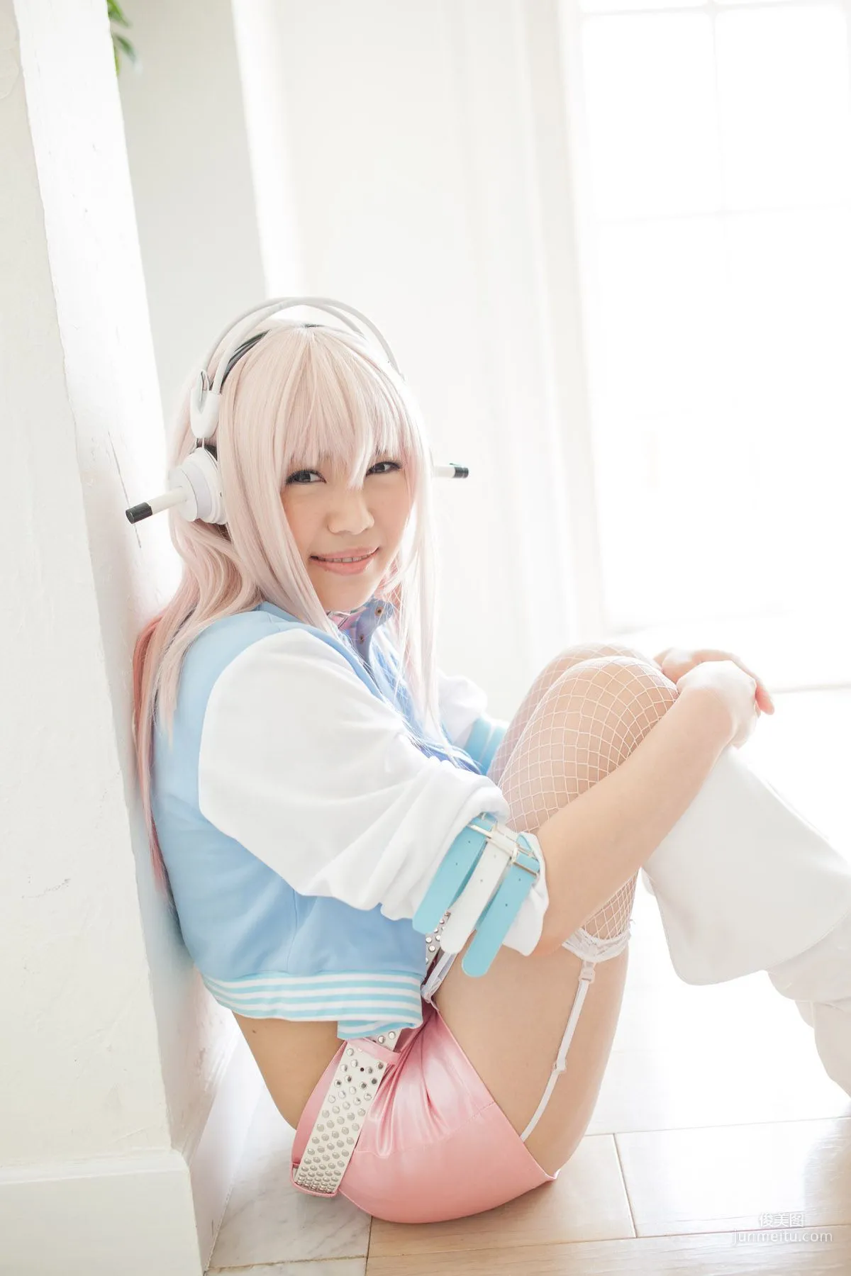 沙藤ユリ (Satou Yuri) 《Sonicomi》Super Sonico [@factory] 寫真集 63