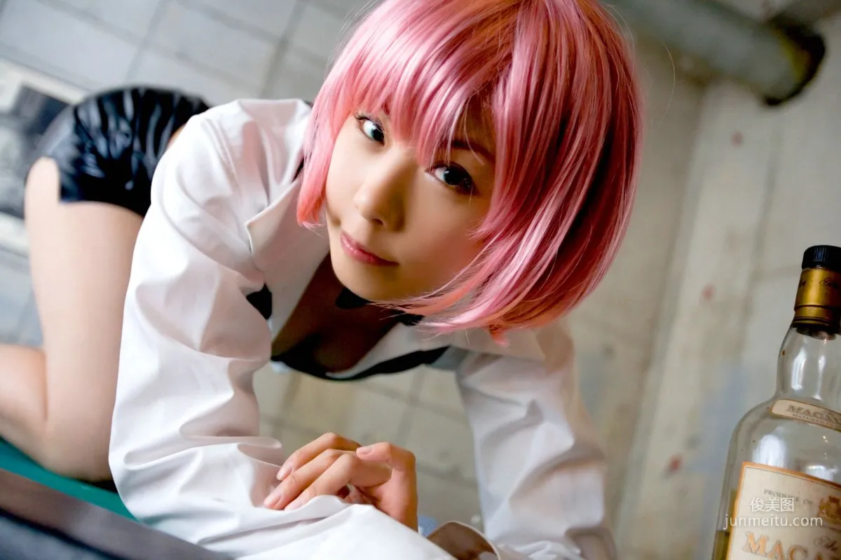 橘みなみ (Tachibana Minami) 《賭場少女》理歐・羅倫斯 3Sets 寫真集 34