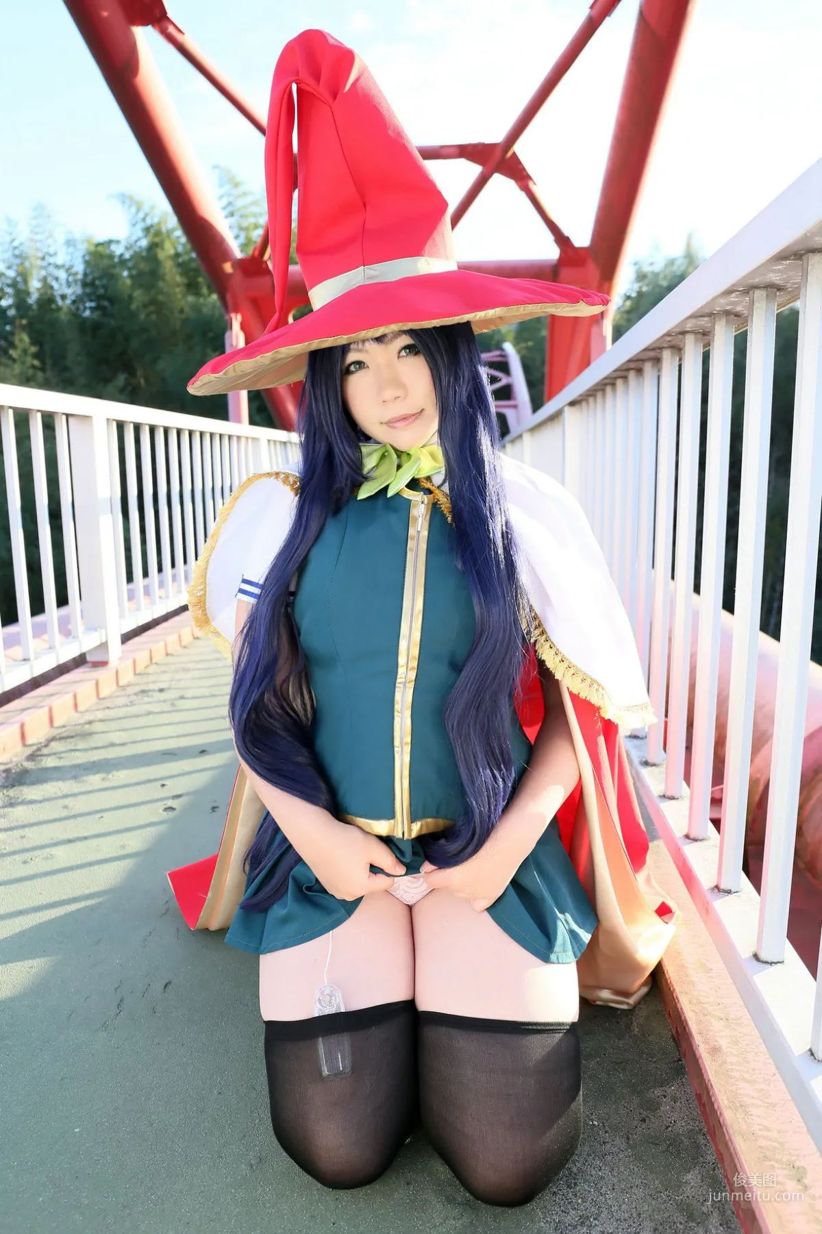 日暮玲(日暮りん) 《Witch Craft Works》Kagari Ayaka [日暮企畫] 寫真集 23