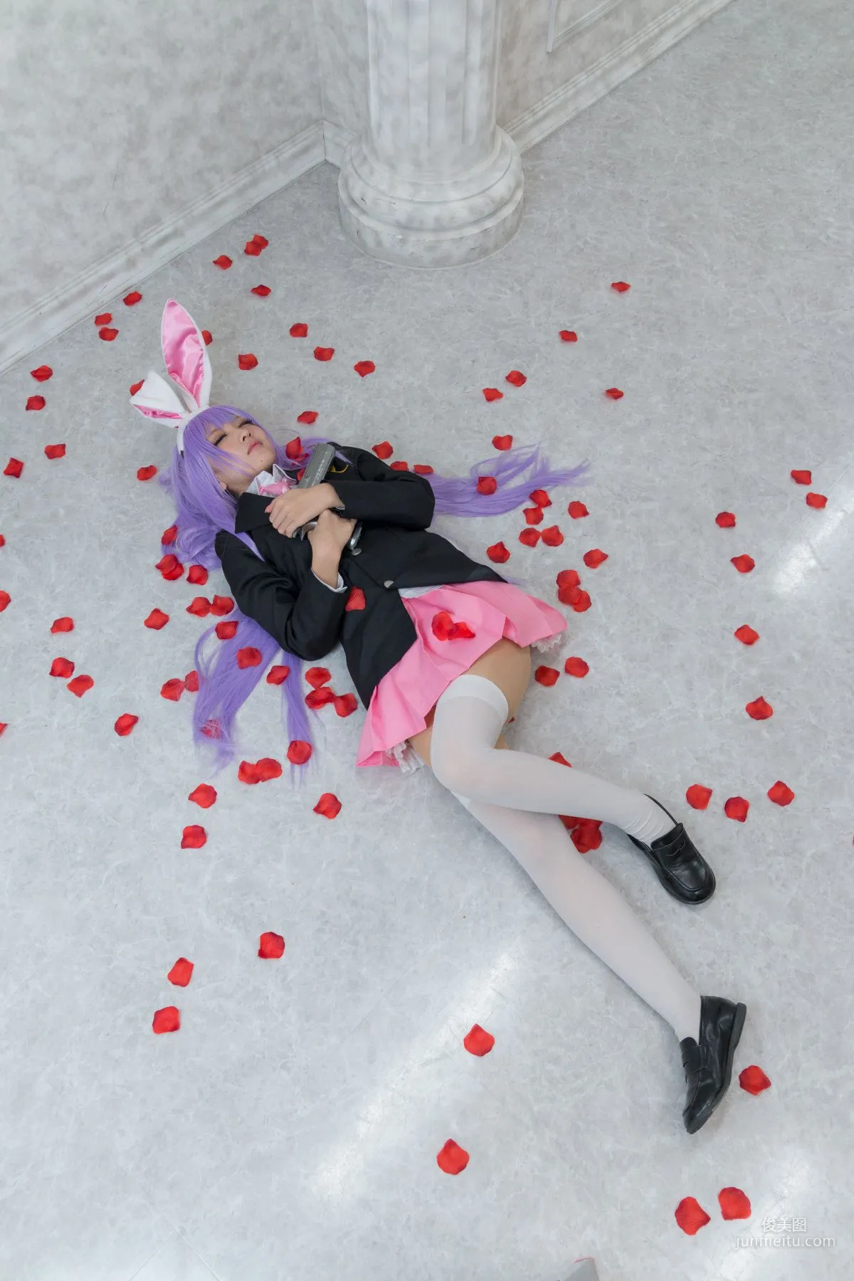 火将ロシエル (Kasyou Rosiel) 《東方Project》鈴仙·優曇華院·イナバ 寫真集 62