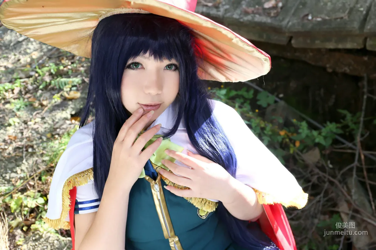 日暮玲(日暮りん) 《Witch Craft Works》Kagari Ayaka [日暮企畫] 寫真集 9