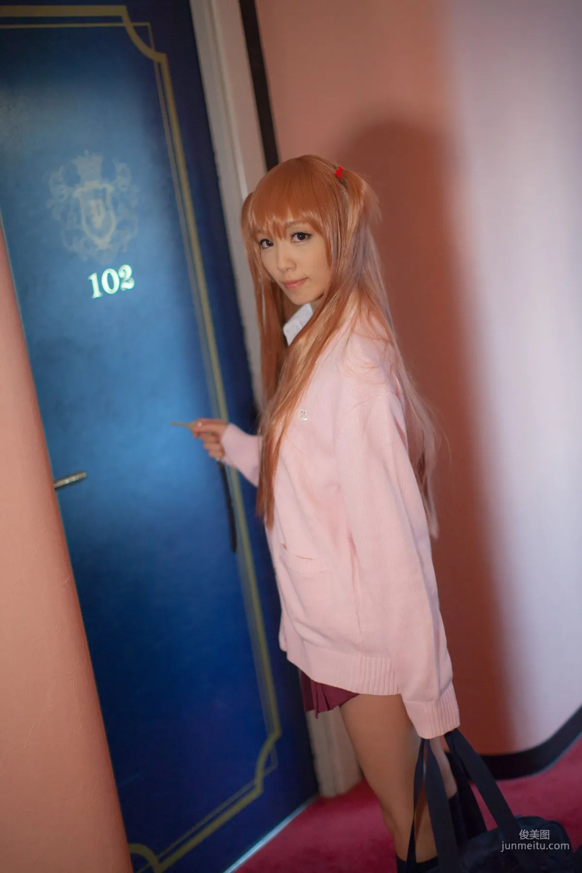 早乙女らぶ 《Saki》Atarashi Ako(新子憧) [@factory] 写真集1