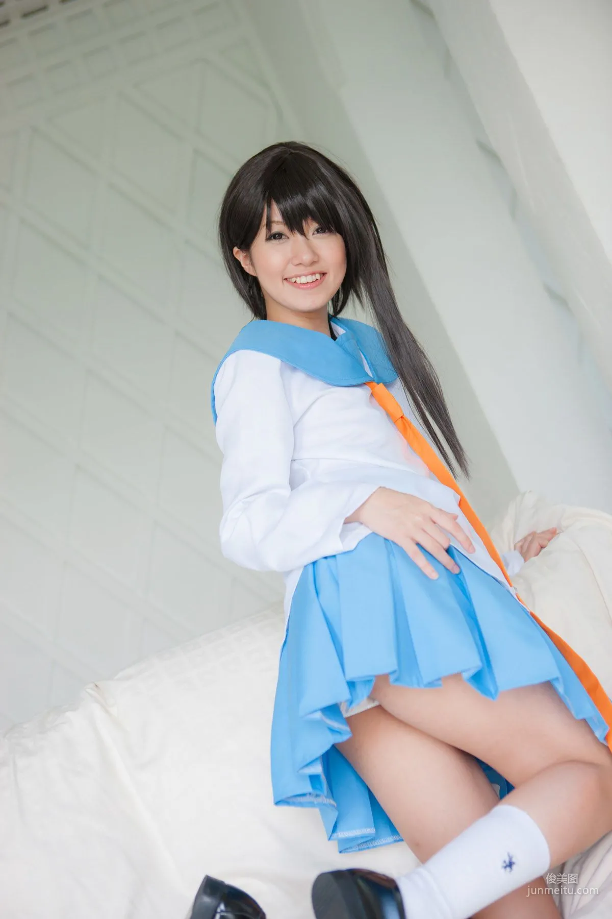 朝倉ことみ (朝倉琴美) 《Nisekoi》Onodera Kosaki [@factory] 寫真集 35