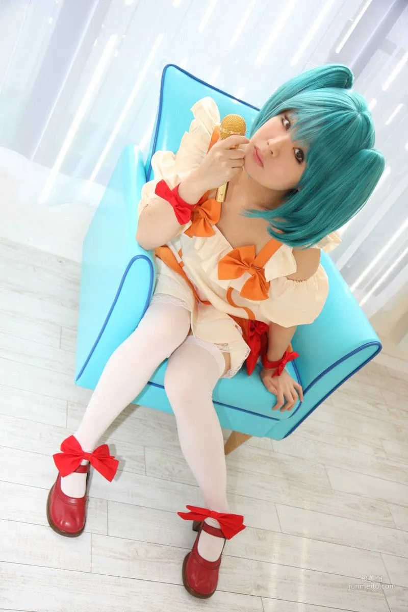 結城紗代 (Yuuki Sayo) 《Macros》Ranka Lee 寫真集 4