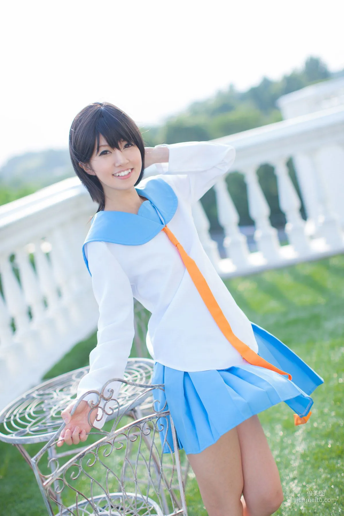 朝倉ことみ (朝倉琴美) 《Nisekoi》Onodera Kosaki [@factory] 寫真集 9