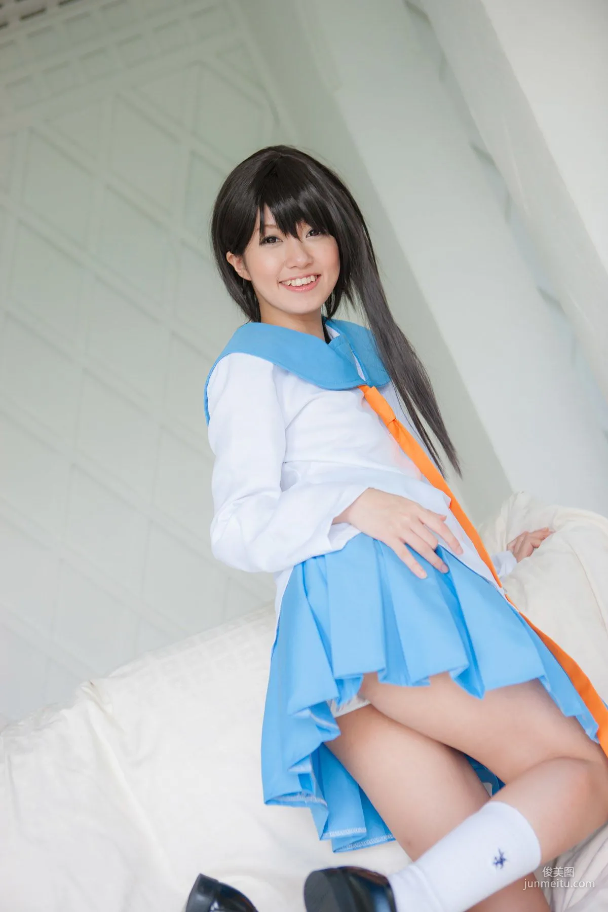朝倉ことみ (朝倉琴美) 《Nisekoi》Onodera Kosaki [@factory] 寫真集 36