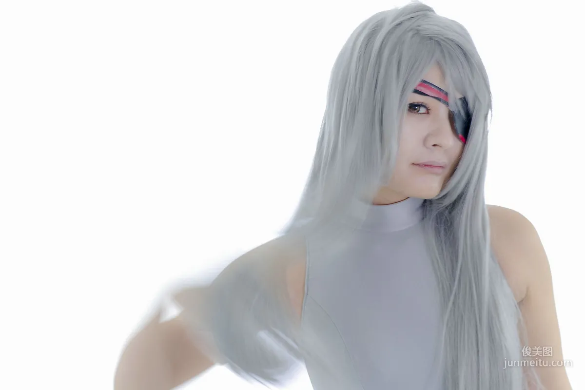 円ちゃみ 《Infinite Stratos》Laura Bodewig [sophillia] 寫真集 61