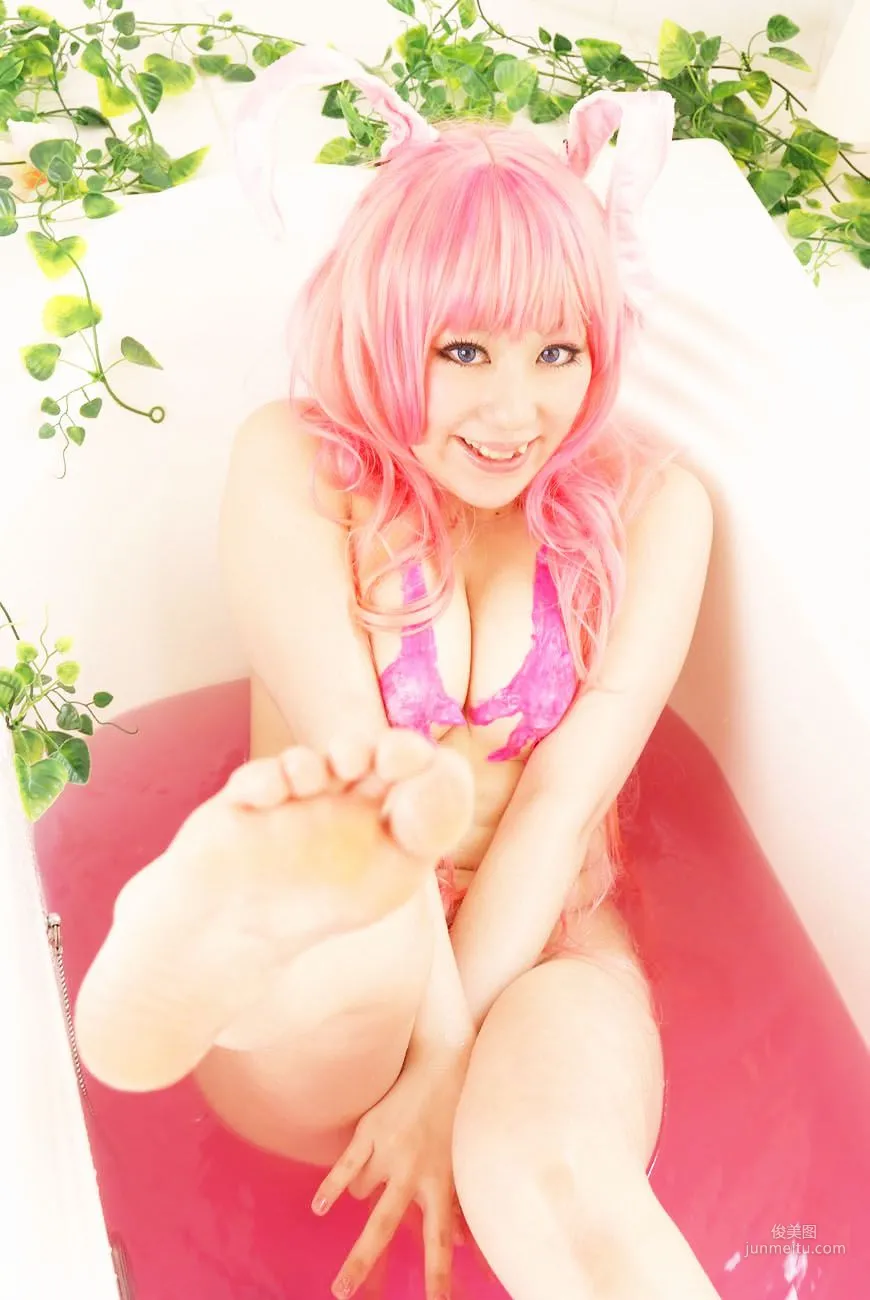 林檎蜜紀 《千變の刺客 メローナ》Melona 寫真集 27