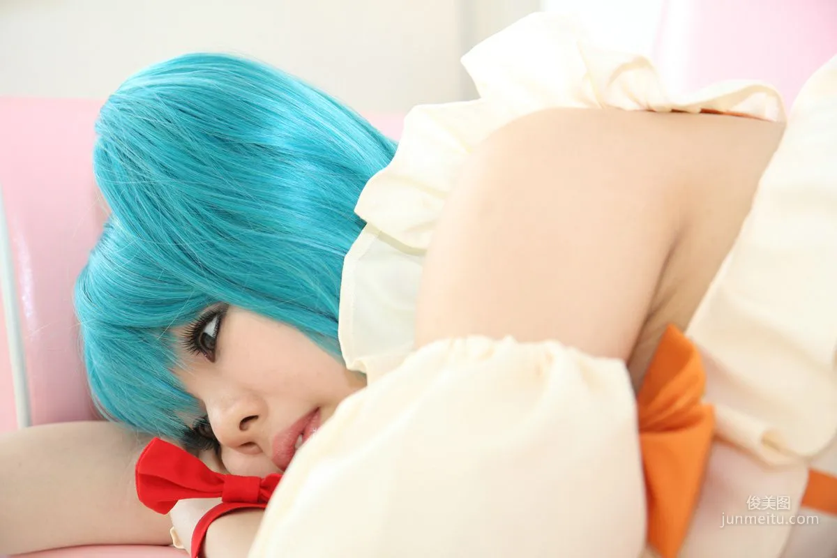 結城紗代 (Yuuki Sayo) 《Macros》Ranka Lee 寫真集 31