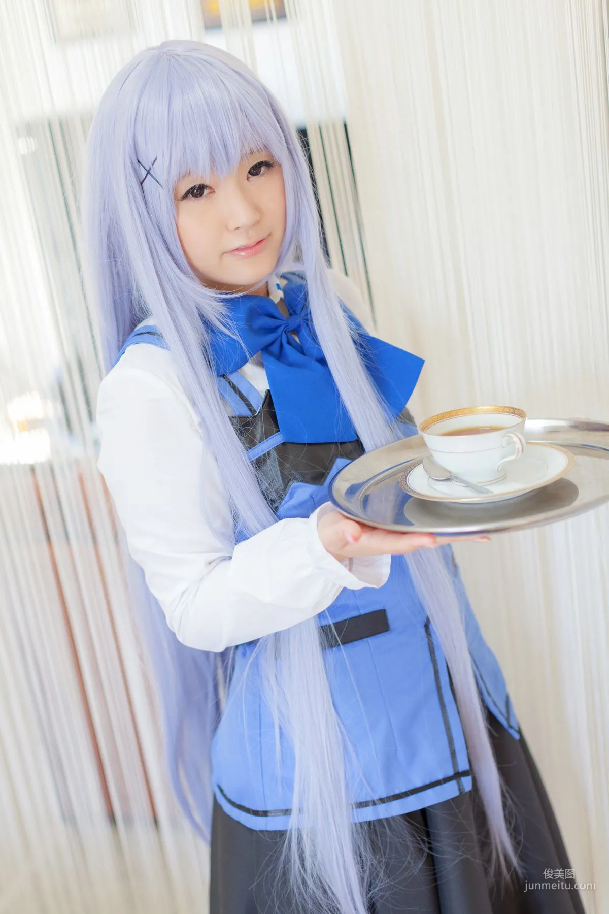 木村都那 《ご注文はうさぎですか？》Kafuu Chino(香風智乃) [@factory] 寫真集 19