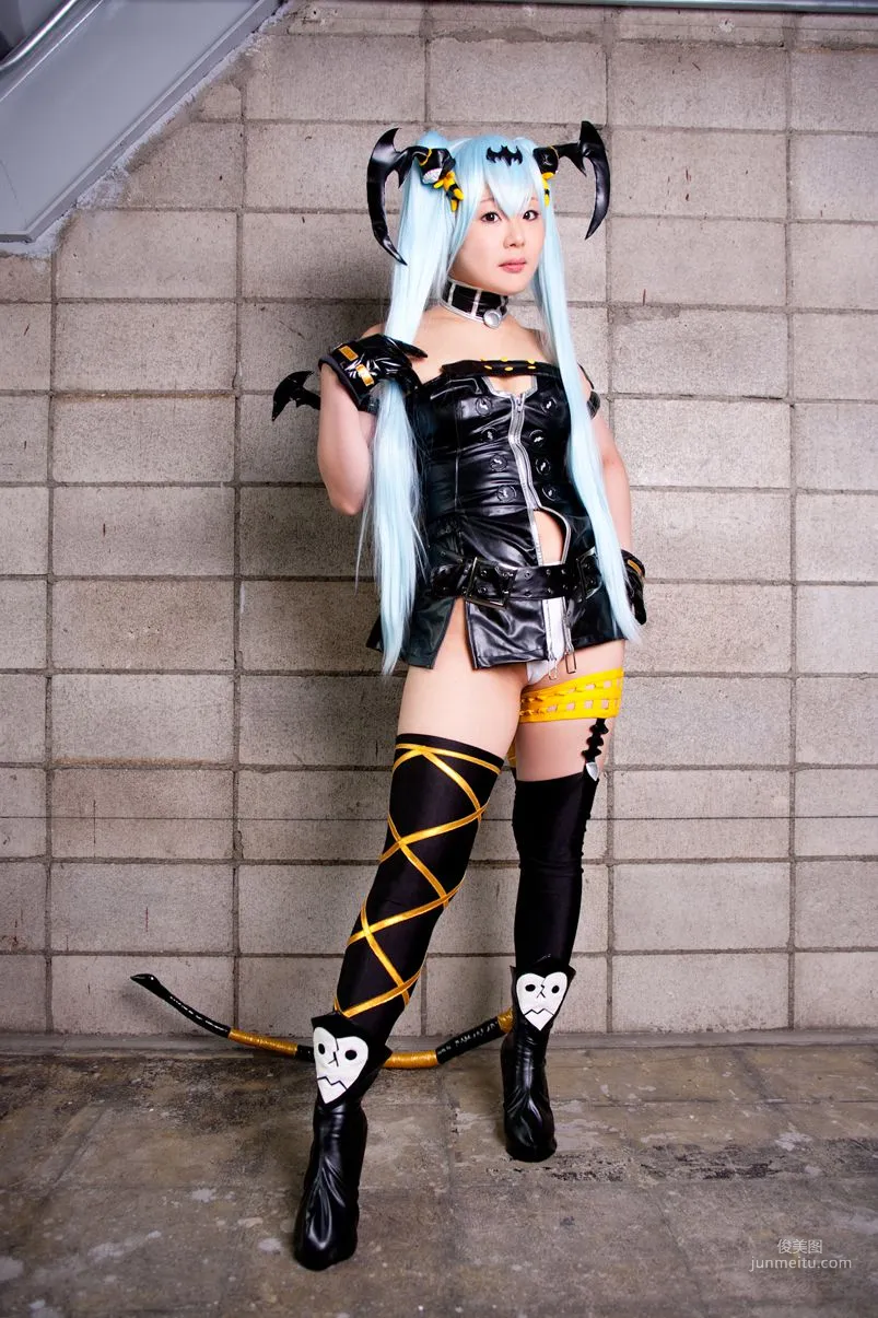 結城紗代 (Yuuki Sayo) [(コスプレ)デジタル] [Night Cocoon] 寫真集 55