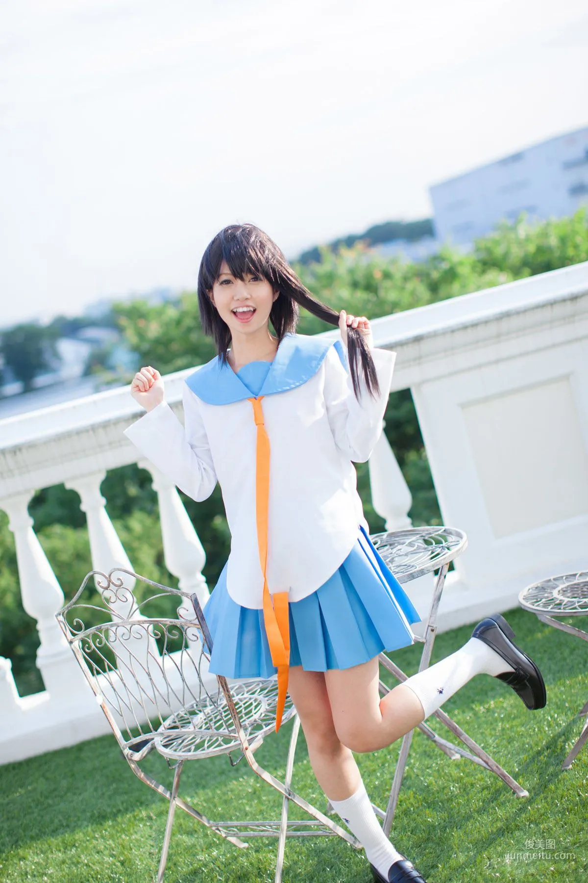 朝倉ことみ (朝倉琴美) 《Nisekoi》Onodera Kosaki [@factory] 寫真集 1