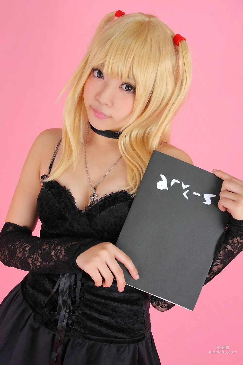 米砂(Misa) [ベリベリ go to heaven!] - 五十嵐なつみ natumi_mix (C77)[コスプレ] 寫真集 3