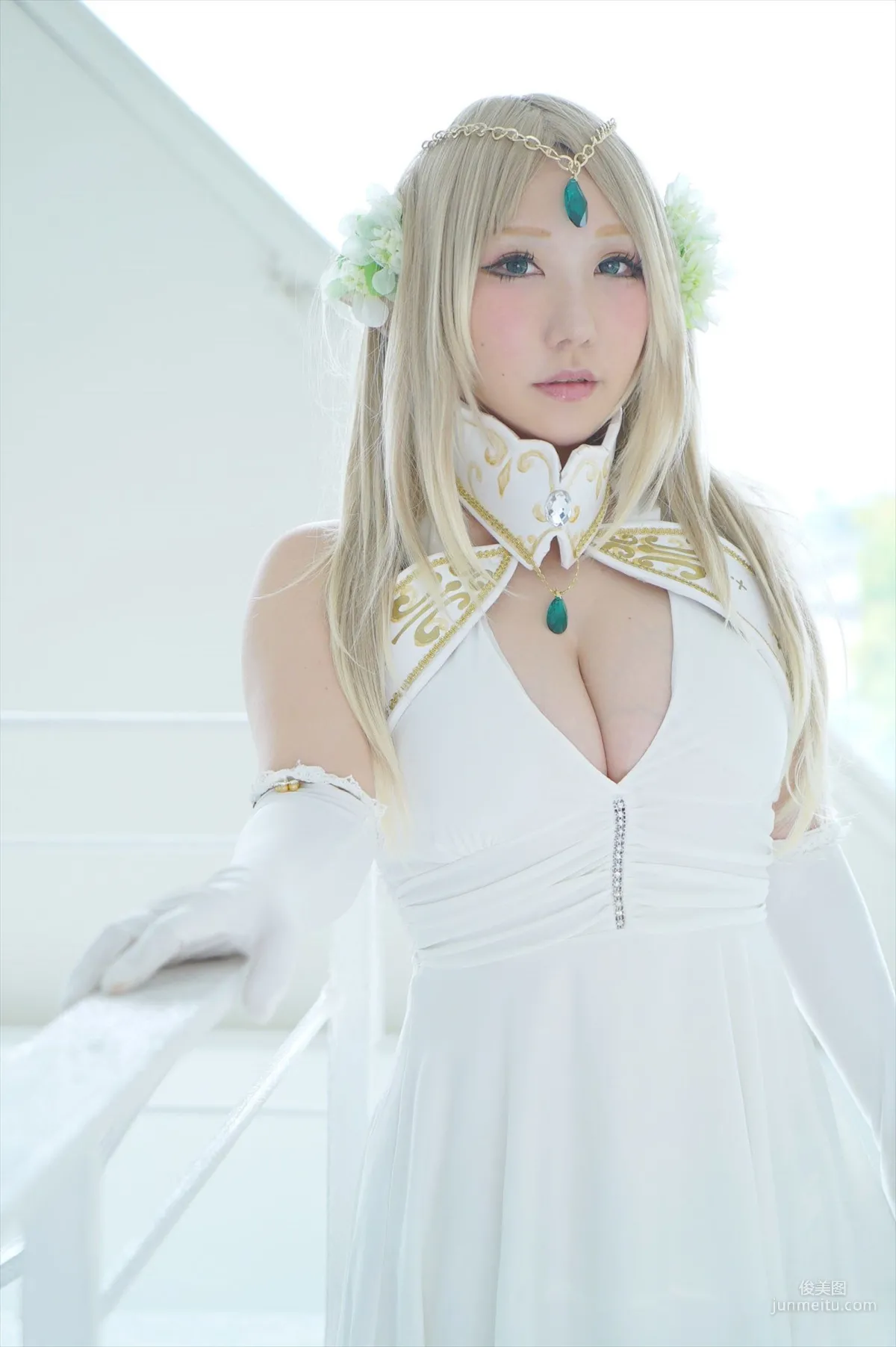 绫香 (サク Saku Ayaka) 《elf (オリジナル - エルフ)》 [Shooting Star's] 写真集91
