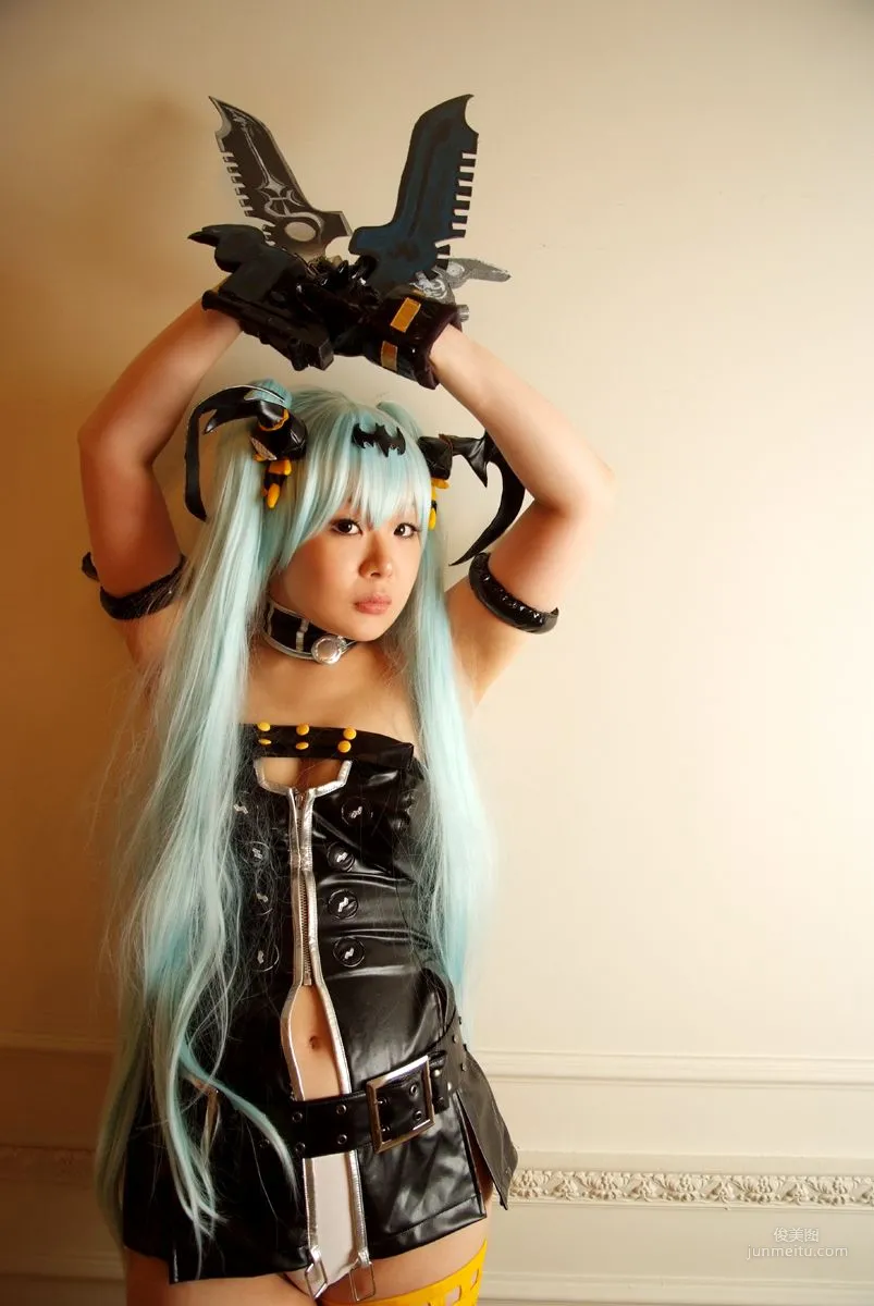 結城紗代 (Yuuki Sayo) [(コスプレ)デジタル] [Night Cocoon] 寫真集 45