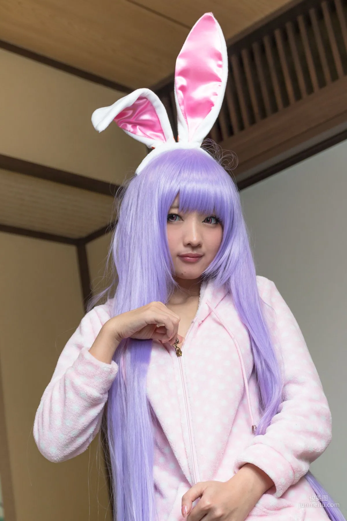 火将ロシエル (Kasyou Rosiel) 《東方Project》鈴仙·優曇華院·イナバ 寫真集 18