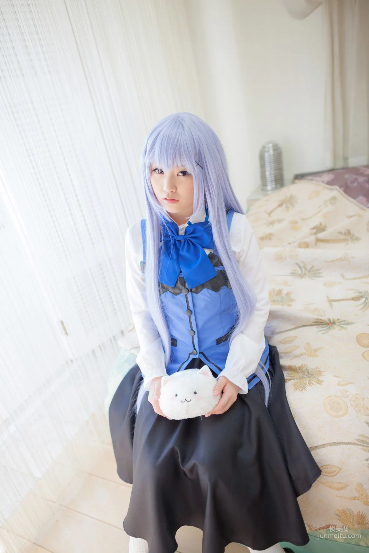 木村都那 《ご注文はうさぎですか？》Kafuu Chino(香風智乃) [@factory] 寫真集 24