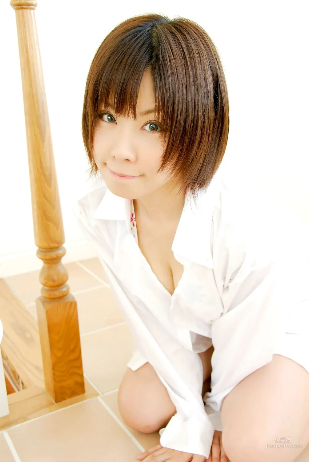 橘みなみ (Tachibana Minami) 《賭場少女》理歐・羅倫斯 3Sets 寫真集 79