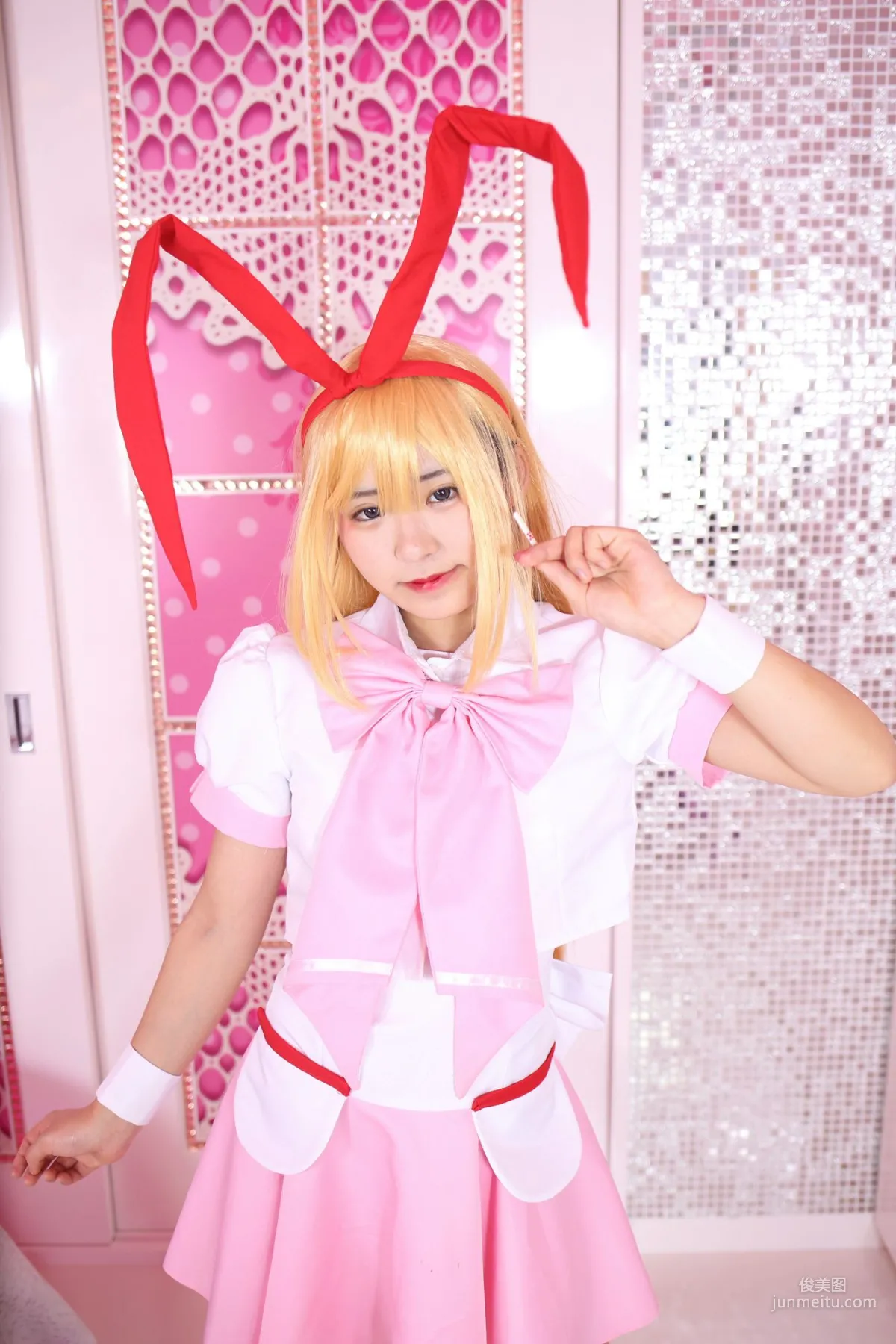 Komugi(こむぎ) 《Saki》天江衣 [SEVEN D SISTERS] 写真集8