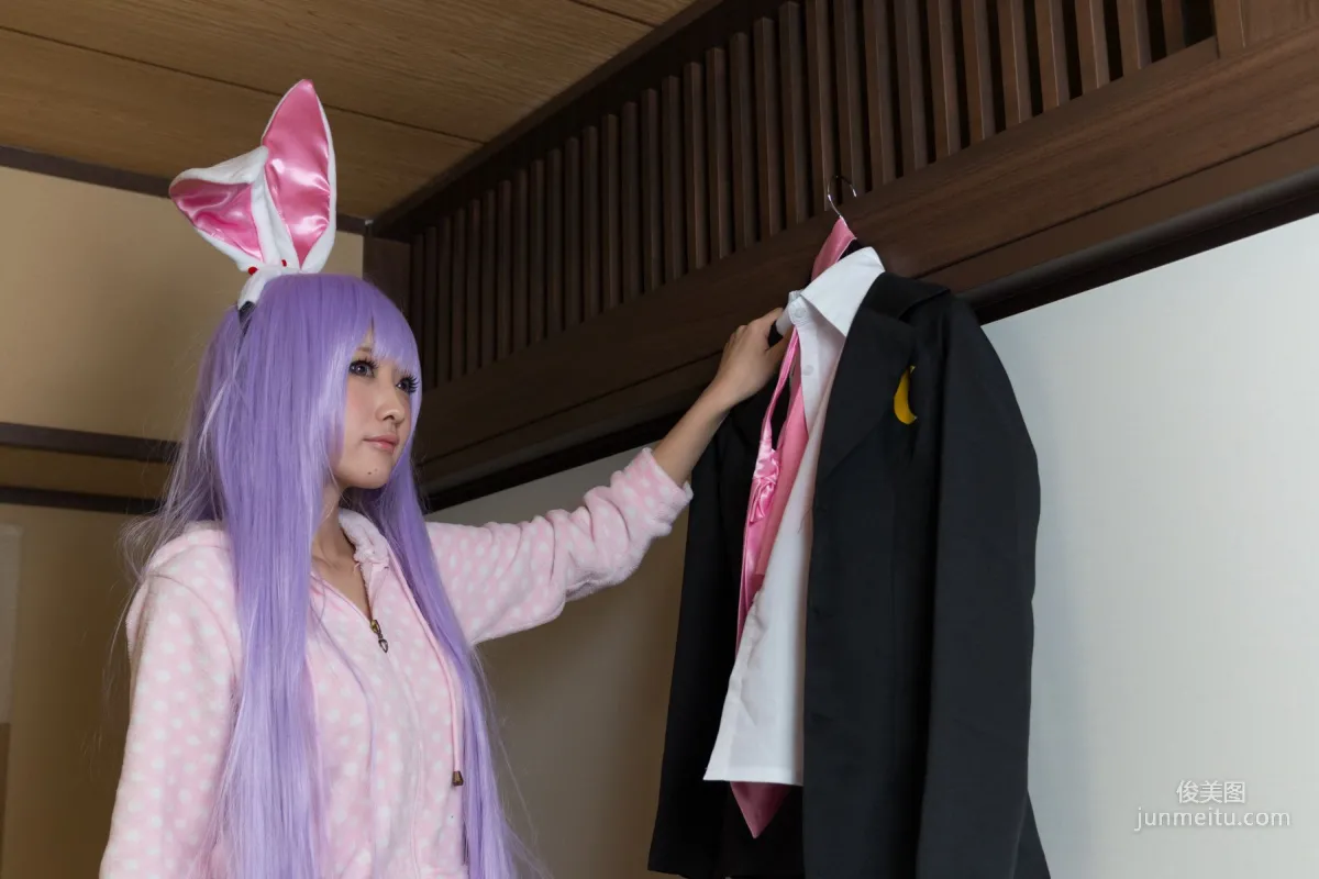 火将ロシエル (Kasyou Rosiel) 《東方Project》鈴仙·優曇華院·イナバ 寫真集 19