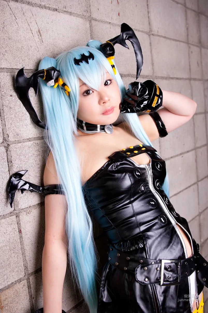 結城紗代 (Yuuki Sayo) [(コスプレ)デジタル] [Night Cocoon] 寫真集 56