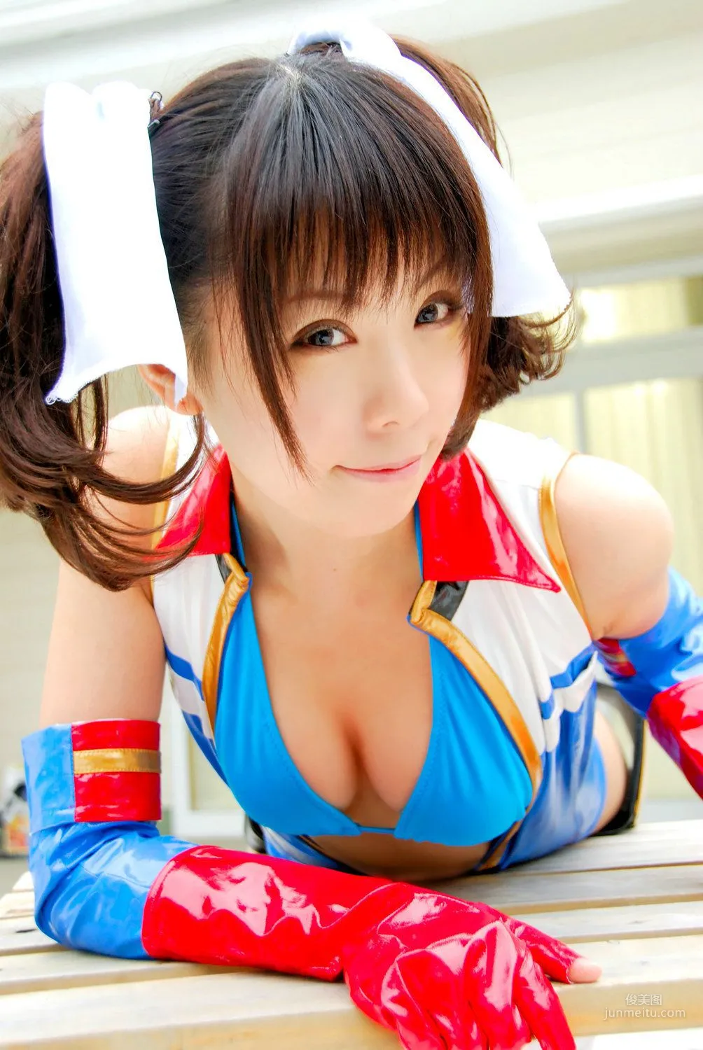 橘みなみ 《机动戦士ガンダム》Reiko Holinger [アカベコ屋] 写真集76