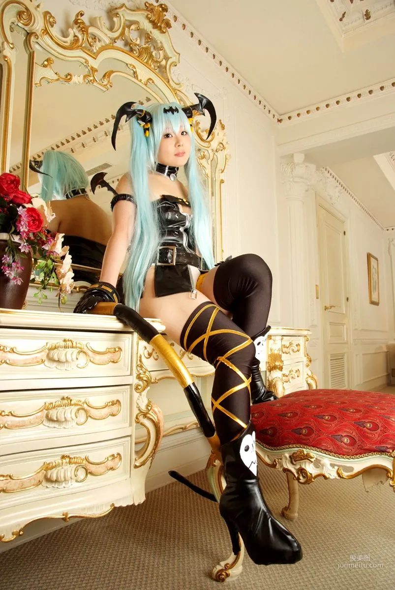 結城紗代 (Yuuki Sayo) [(コスプレ)デジタル] [Night Cocoon] 寫真集 2