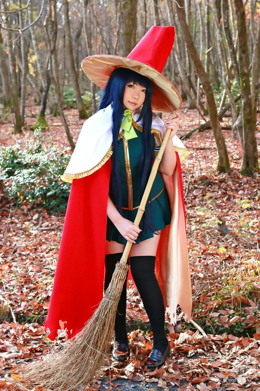 日暮玲(日暮りん) 《Witch Craft Works》Kagari Ayaka [日暮企畫] 寫真集 28