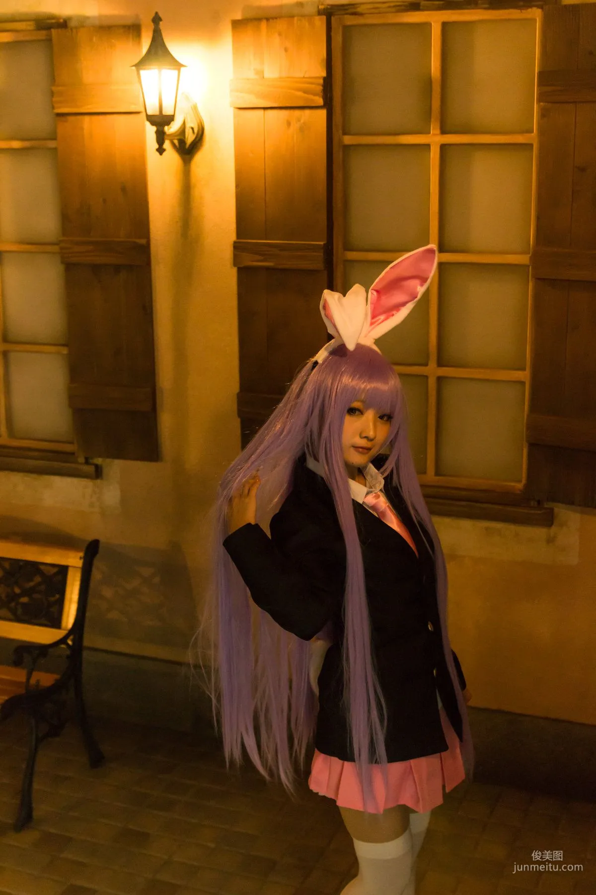 火将ロシエル (Kasyou Rosiel) 《東方Project》鈴仙·優曇華院·イナバ 寫真集 66